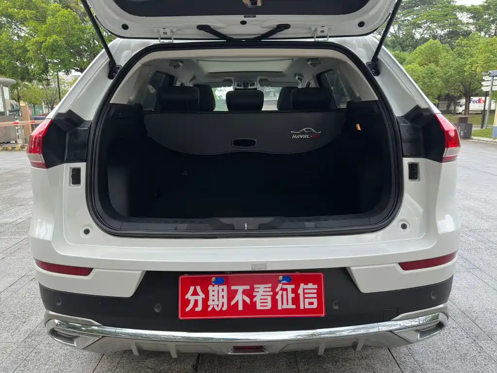 Haval H6 2020 — фото 9