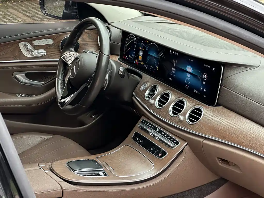 Mercedes-Benz E-Class New Energy 2023 — фото 11