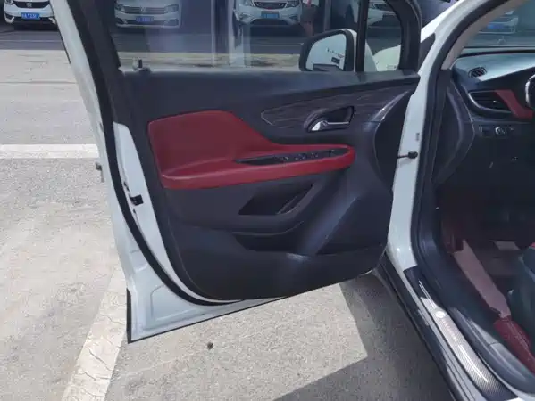 Buick Encore 2017