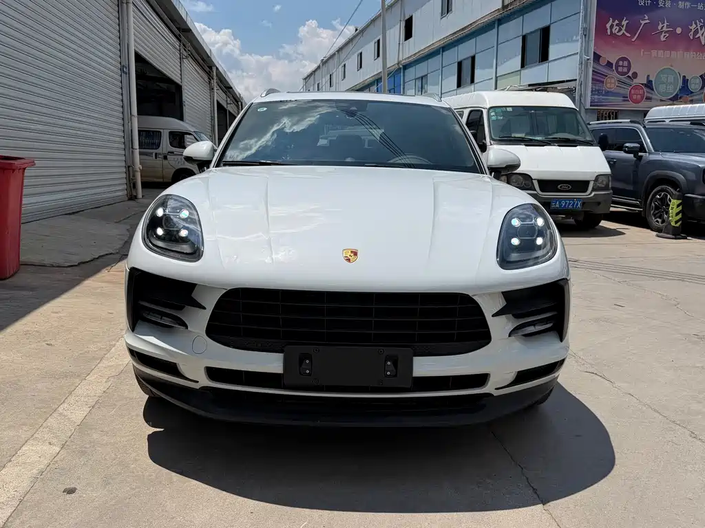 Porsche Macan 2019 — фото 3