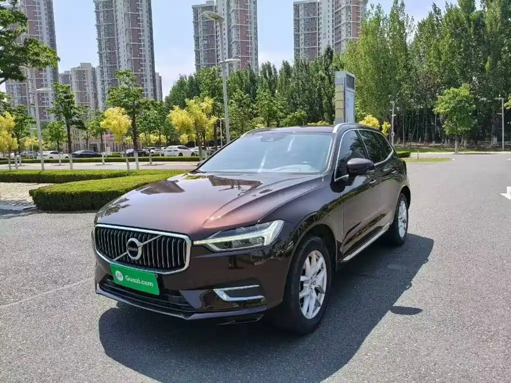Volvo XC60 2019