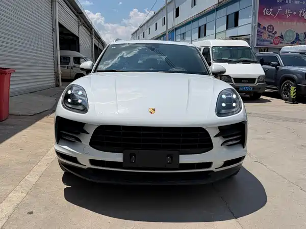 Porsche Macan 2019