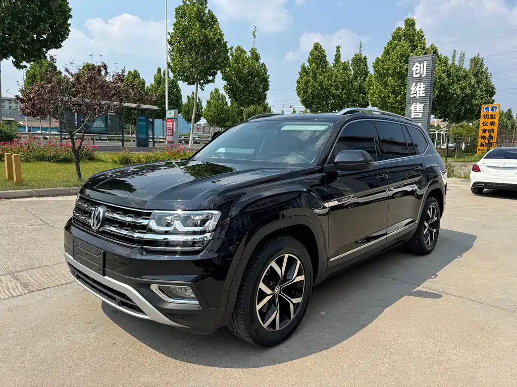 Volkswagen Teramont 2020