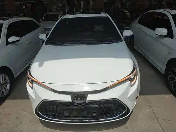 Toyota Levin 2025