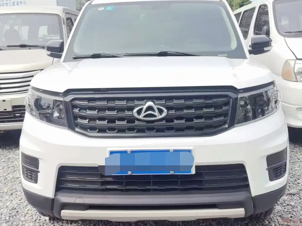 Oshan Oushang X70A 2019