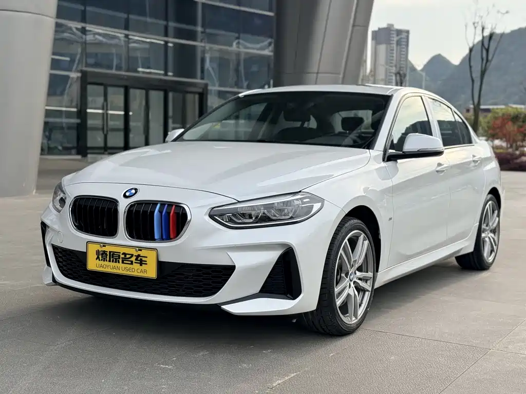 BMW 1 Series 2020