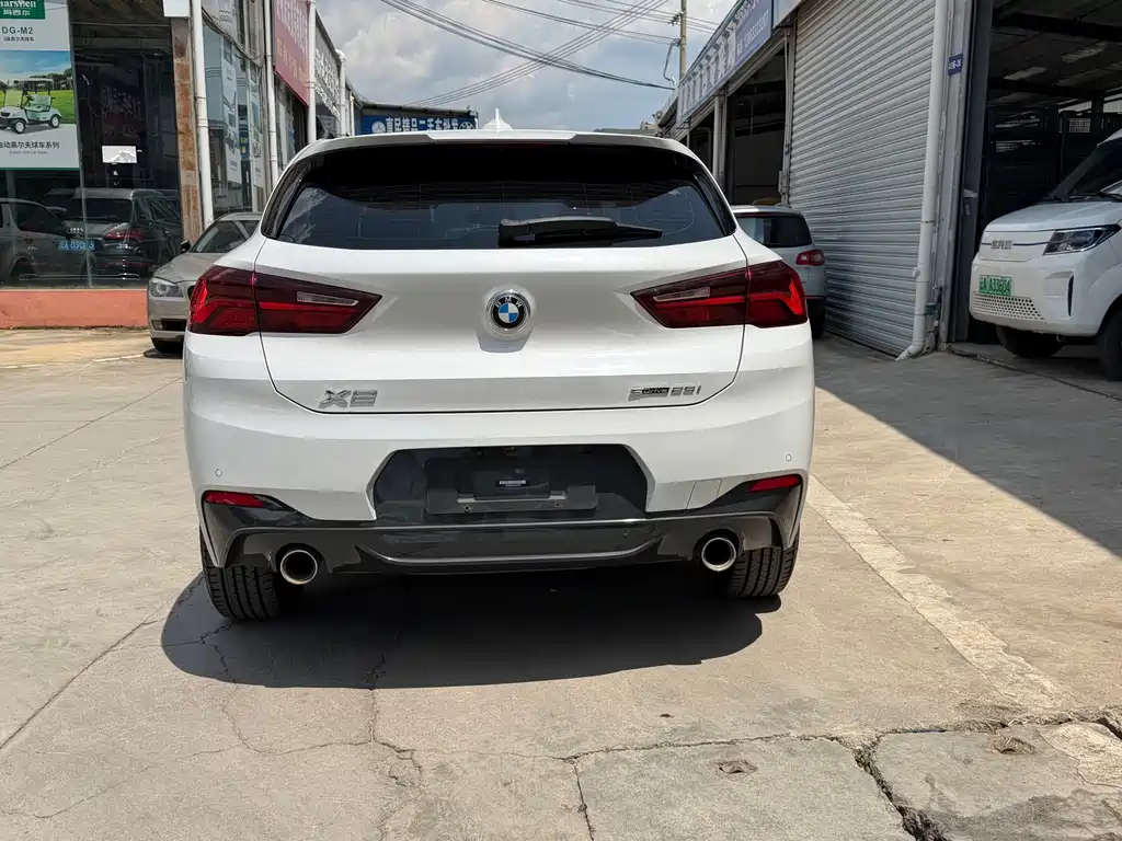 BMW X2 2020 — фото 15