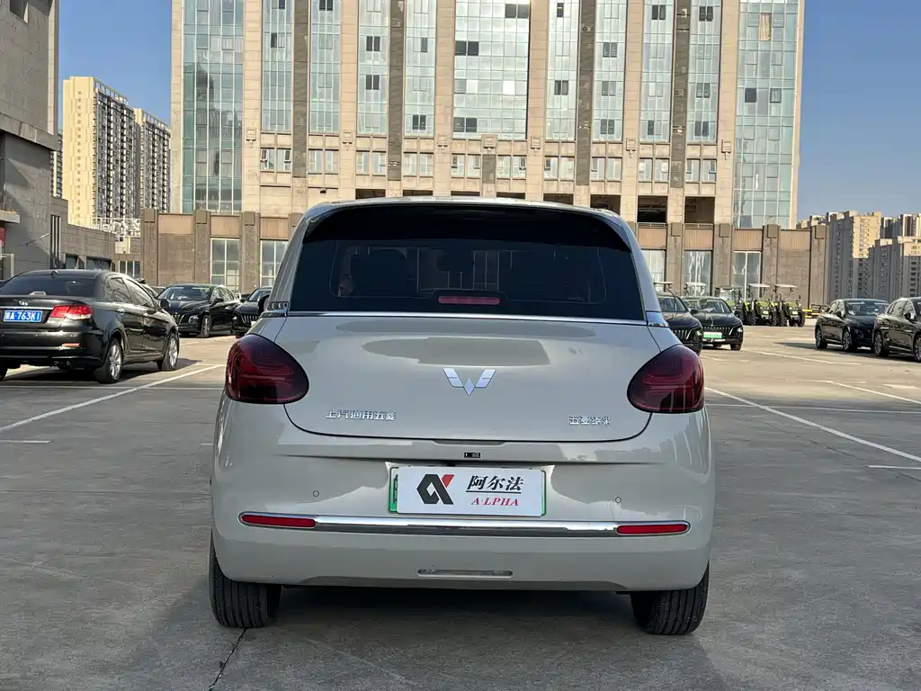 Wuling Bingo 2023