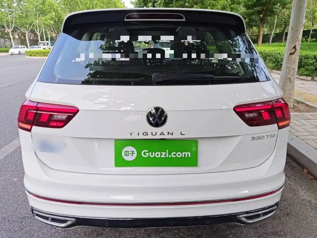 Volkswagen Tiguan L 2025 — фото 6
