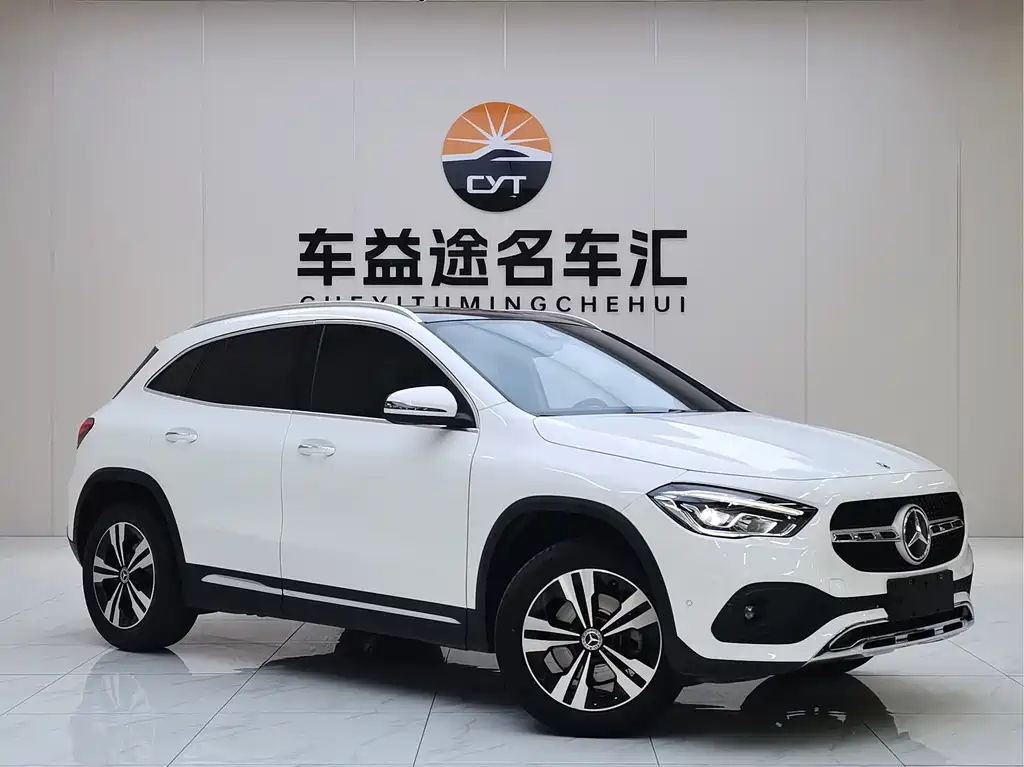 Mercedes-Benz GLA 2022 — фото 3