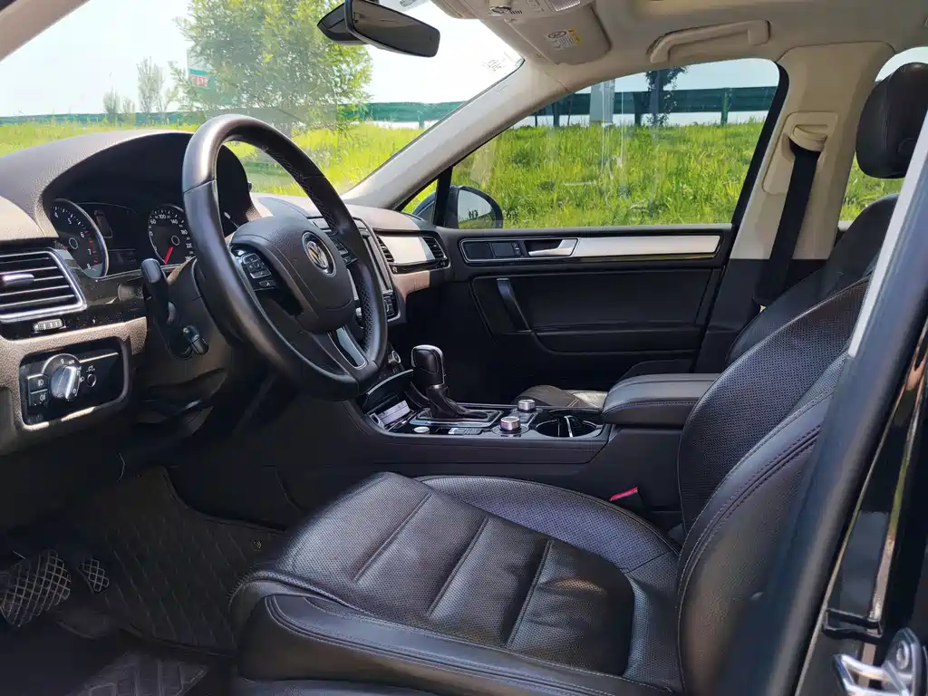 Volkswagen Touareg 2017