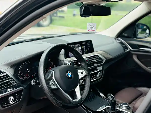BMW X3 2020