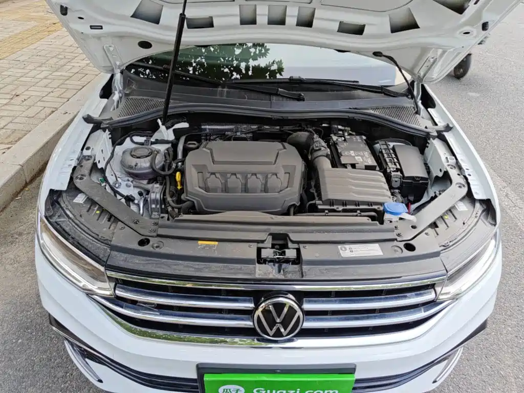 Volkswagen Tiguan L 2025 — фото 20