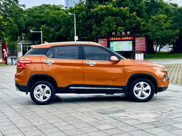 Baojun 510 2018