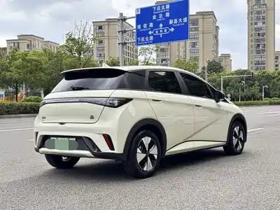 BYD Dolphin 2023
