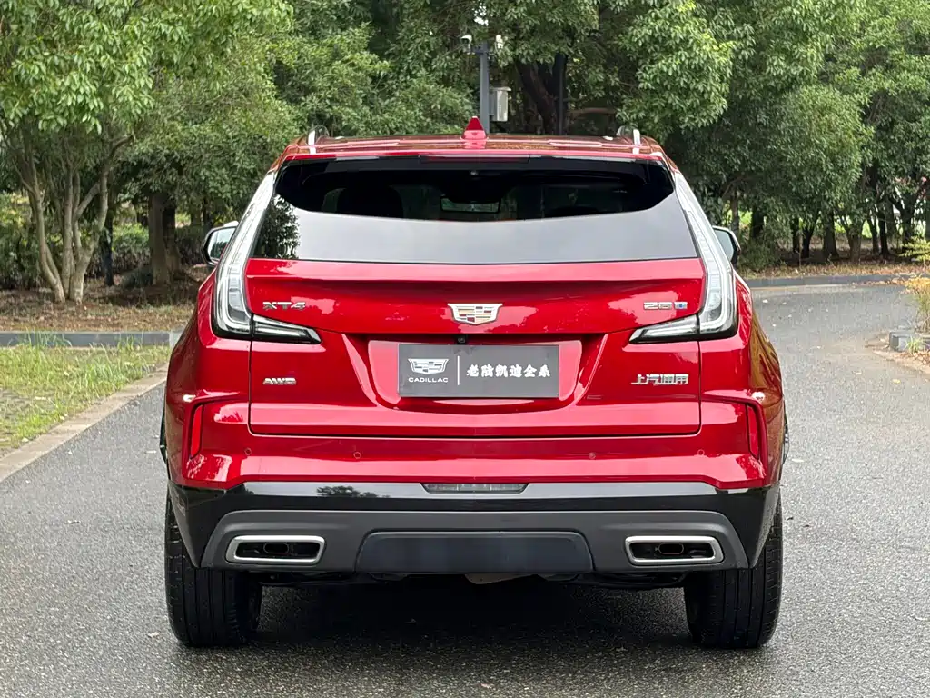 Cadillac XT4 2023 — фото 20