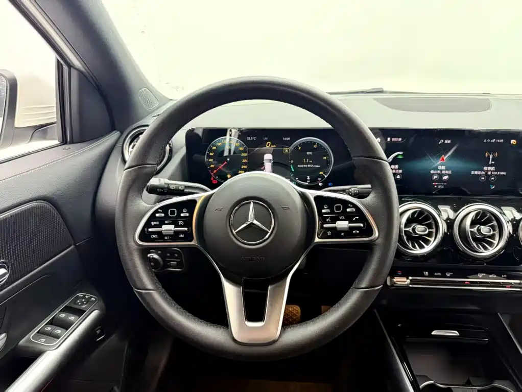 Mercedes-Benz GLA 2021 — фото 5