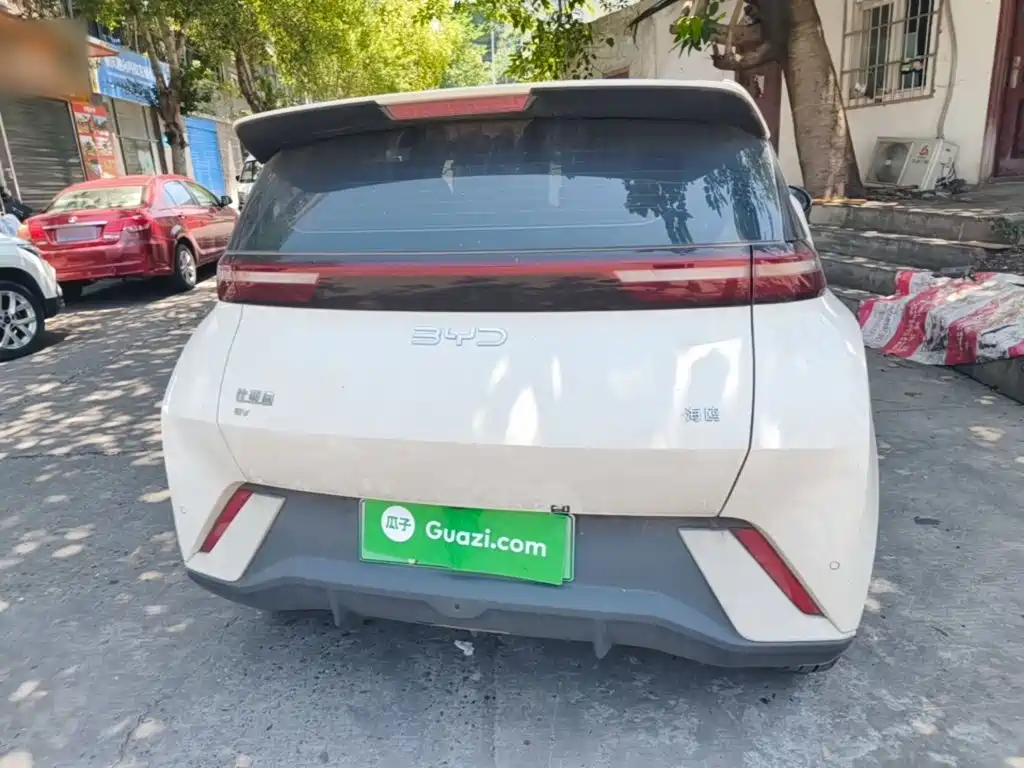 BYD Seagull 2024