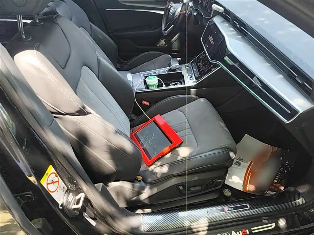 Audi A6L 2021 — фото 25