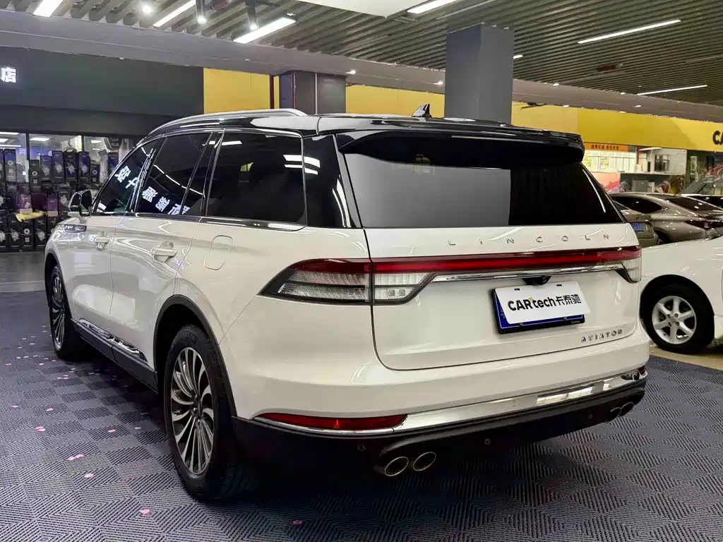 Lincoln Aviator 2020