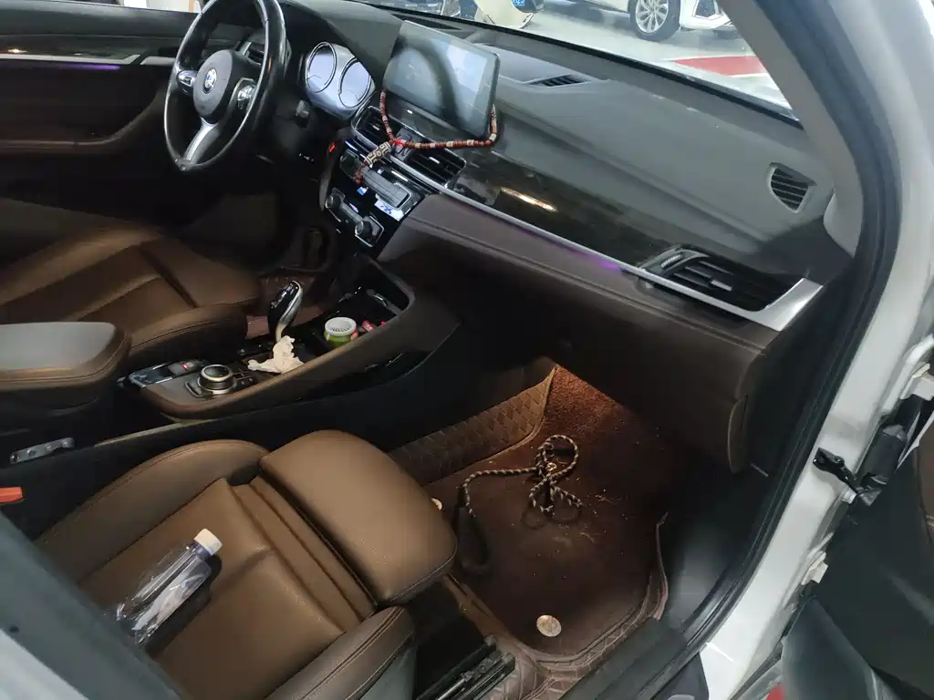 BMW X1 2020