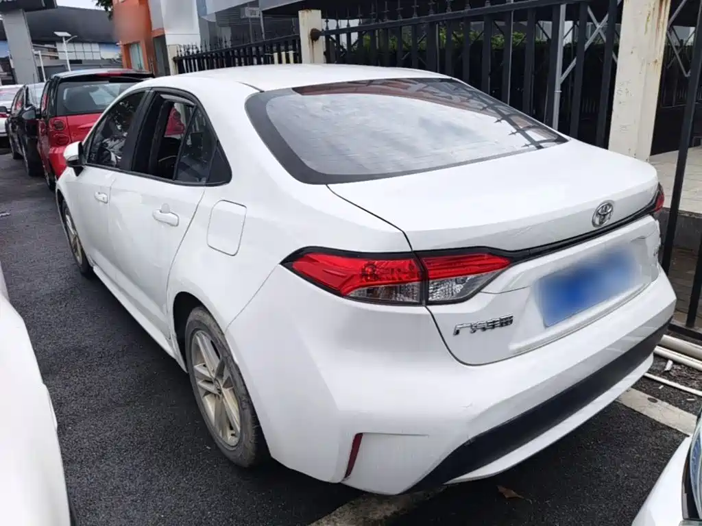 Toyota Levin 2023