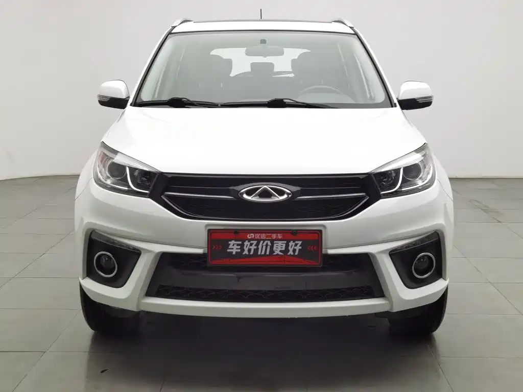 Chery Tiggo 3 2016