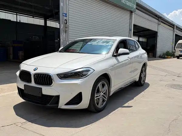 BMW X2 2020