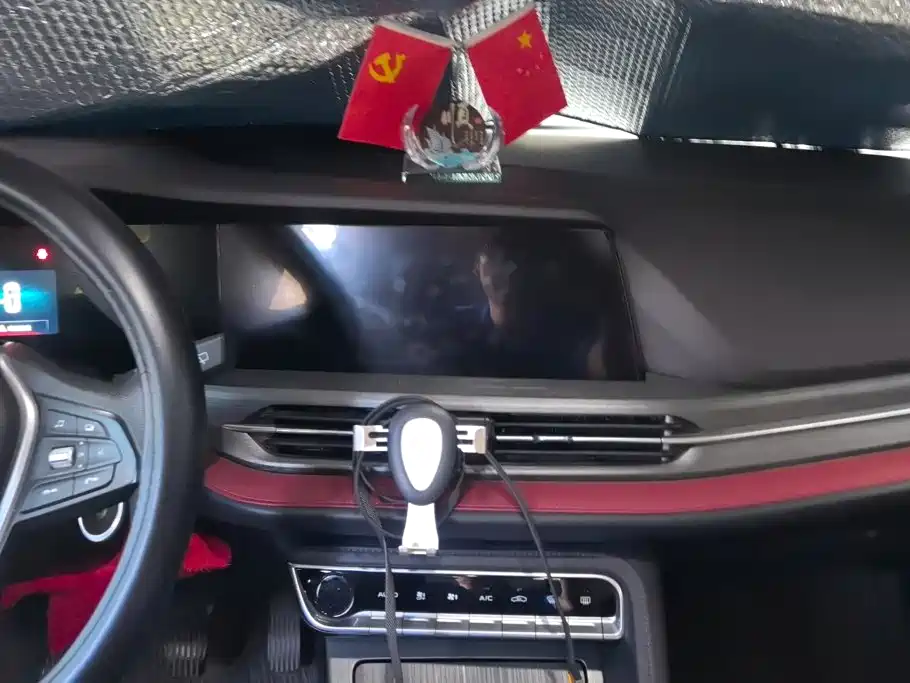 Changan CS55PLUS 2020 — фото 13