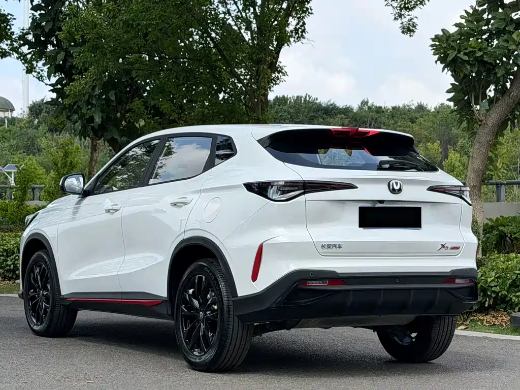 Changan X5 PLUS 2025 — фото 6