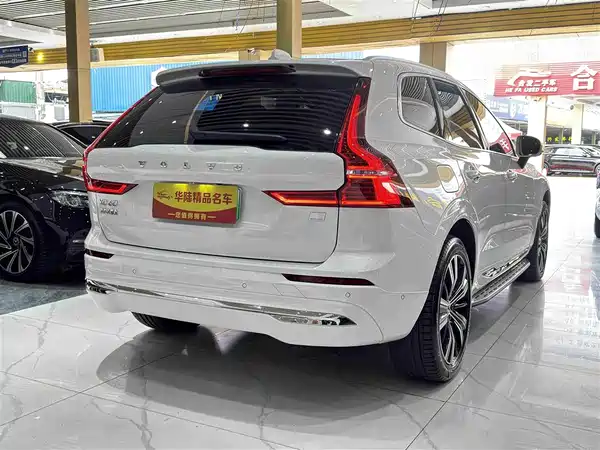 Volvo XC60 Plug-In Hybrid 2023