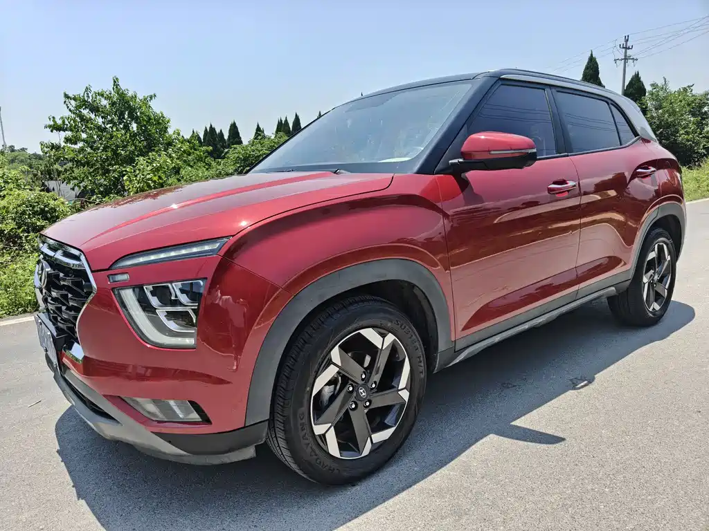 Hyundai ix25 2020