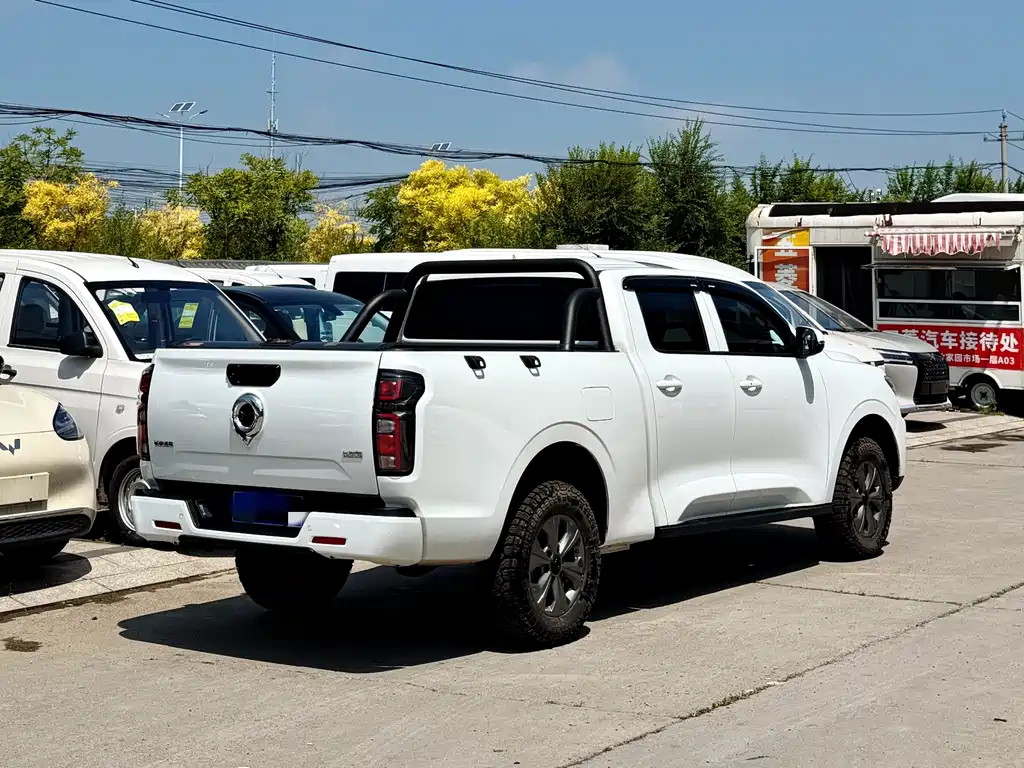 Great Wall Pao 2024