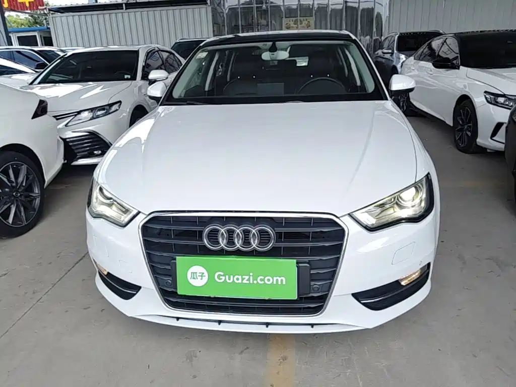 Audi A3 2015