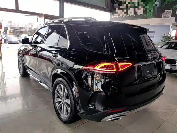 Mercedes-Benz GLE 2022