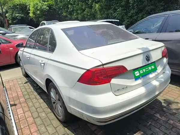 Volkswagen Bora 2018