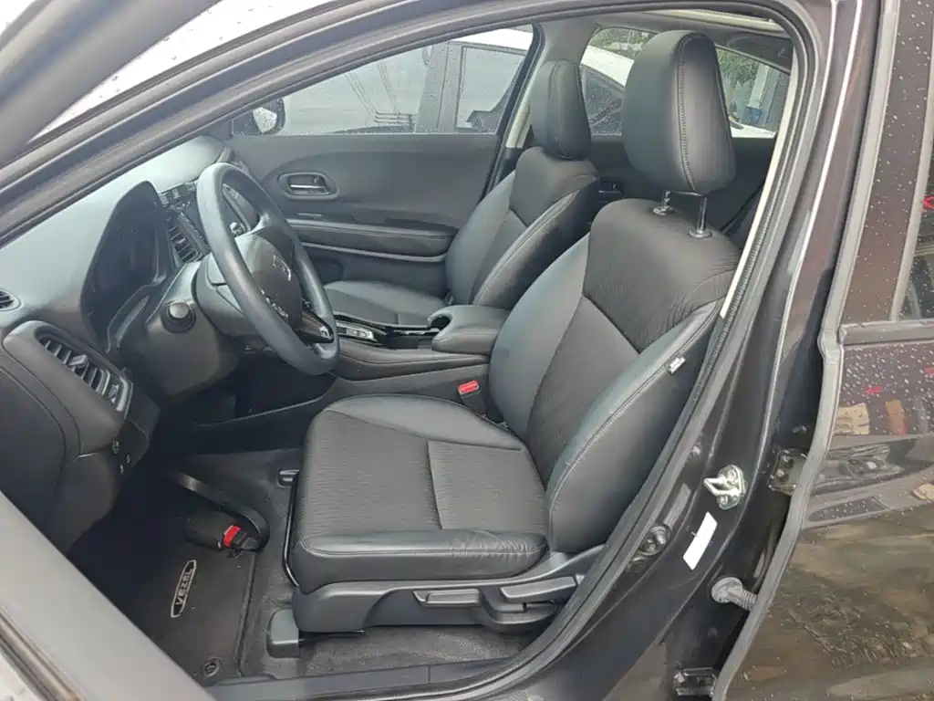 Honda Vezel 2021 — фото 15