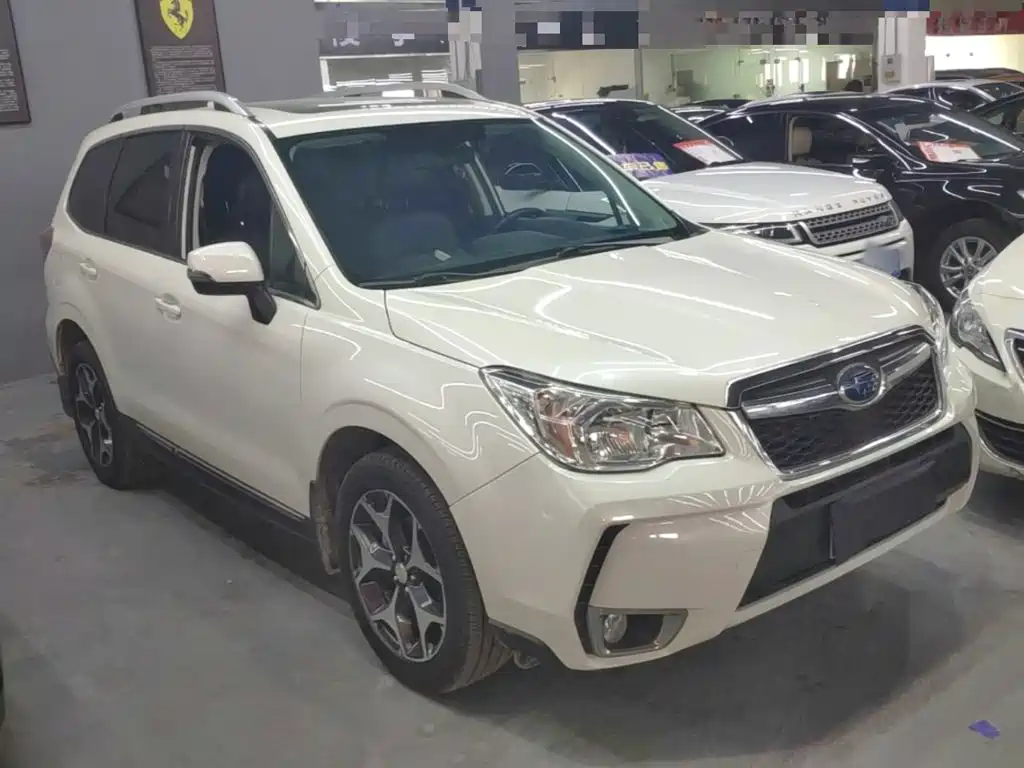 Subaru Forester 2015