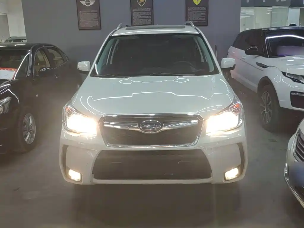 Subaru Forester 2015