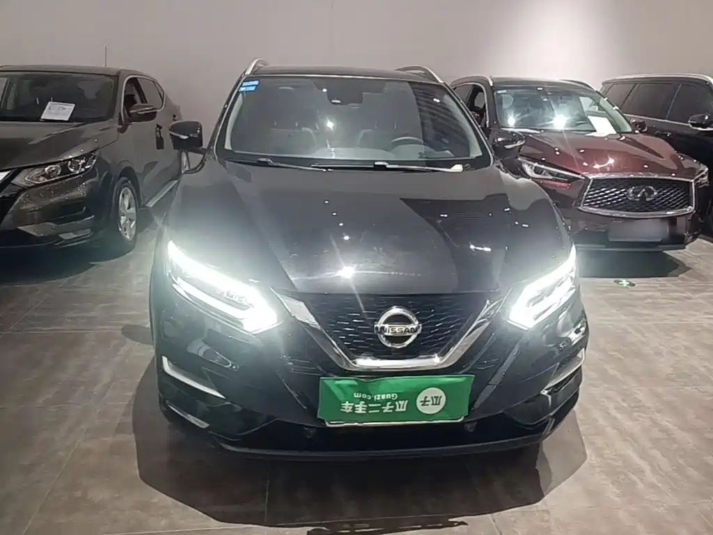 Nissan Qashqai 2023