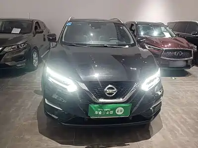 Nissan Qashqai 2023
