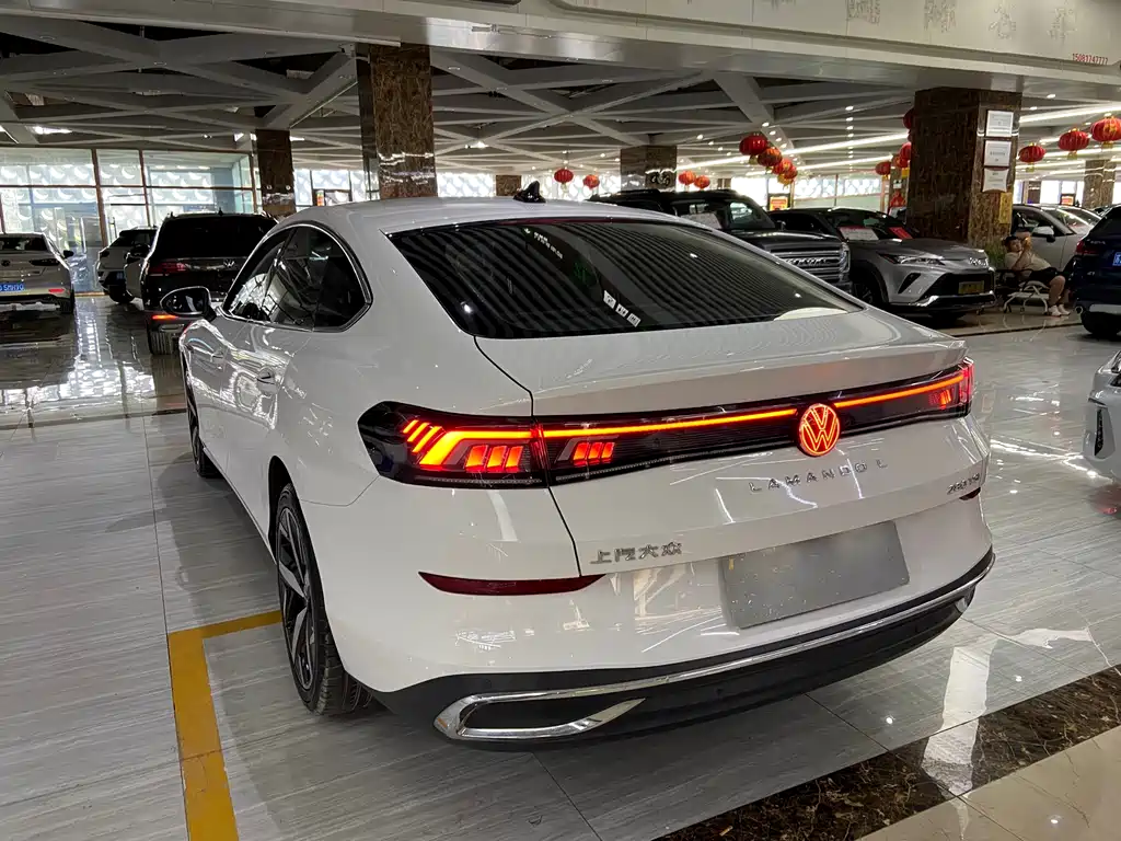 Volkswagen Lamando 2022