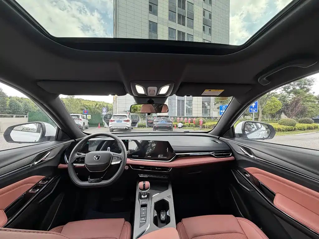 Changan X5 PLUS 2025 — фото 9