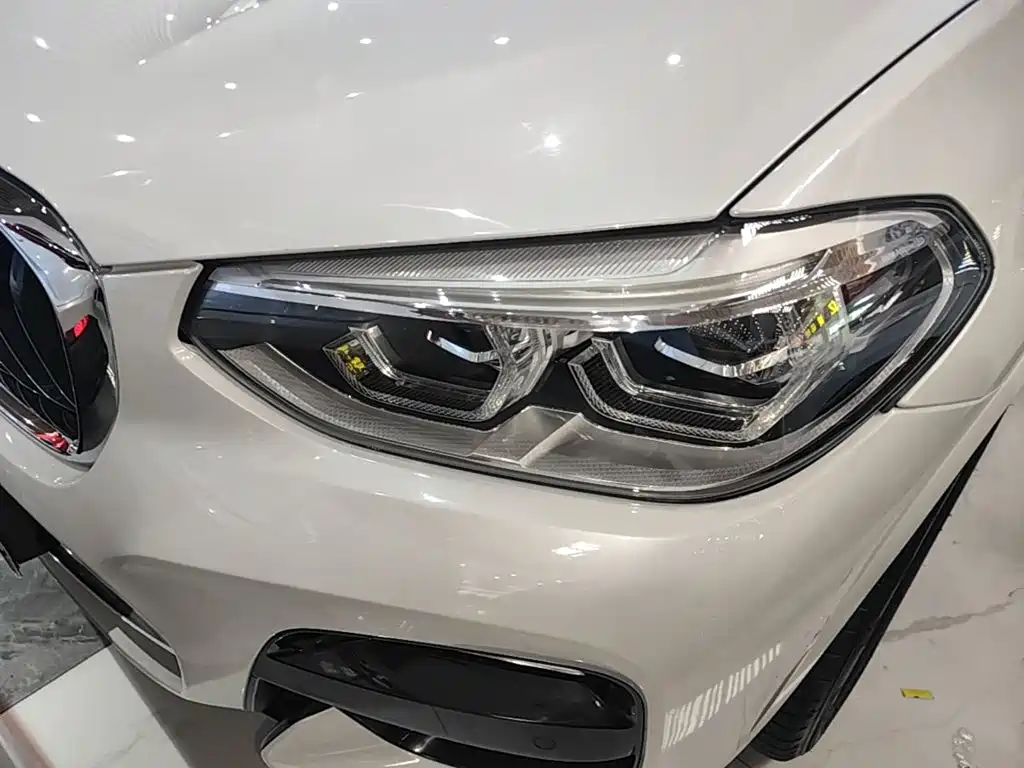 BMW X3 2019 — фото 24