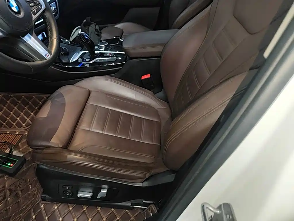 BMW X3 2019 — фото 15