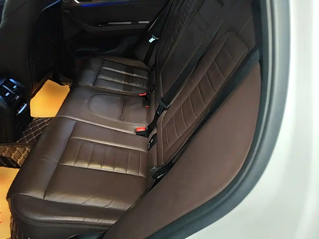 BMW X3 2019 — фото 17