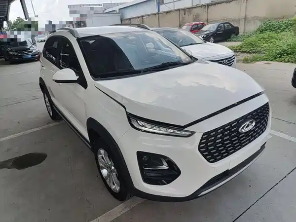 Chery Tiggo 3x 2021