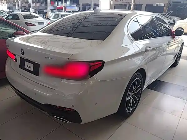 BMW 5 Series 2022