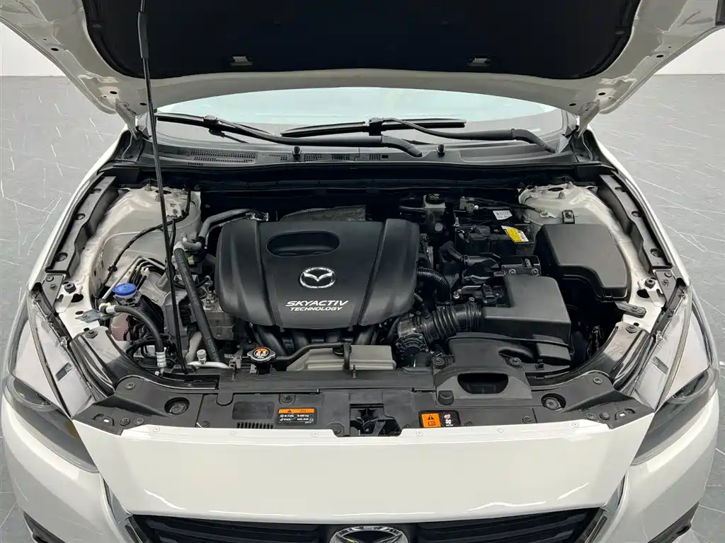 Mazda 3 Angkesela 2018 — фото 23