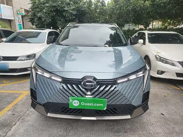 GAC Trumpchi Shadowcool 2022